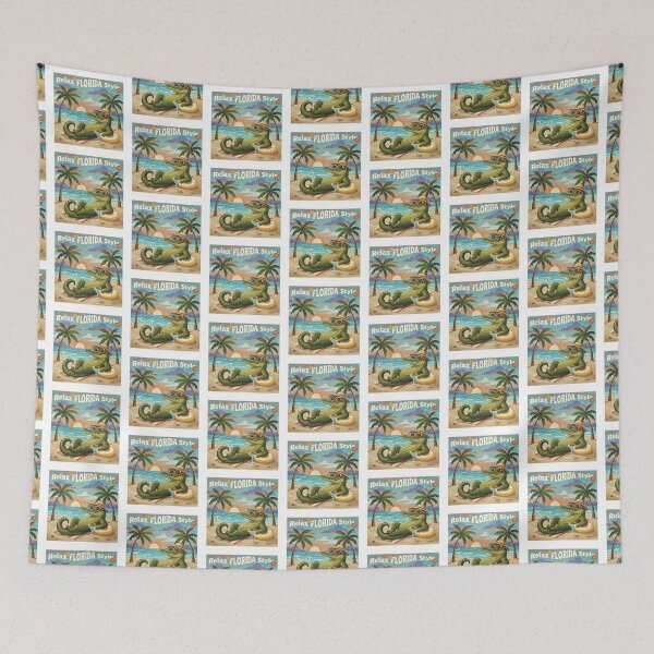 Item preview, Florida Gator Fun 4 designed and sold by Treasurekey.