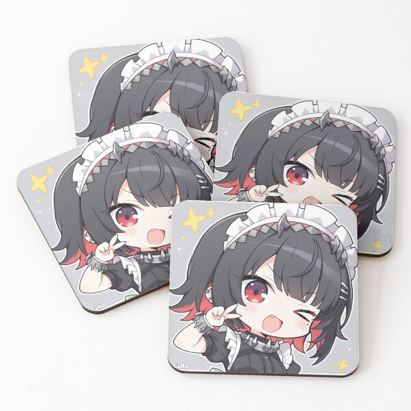Item preview, Chibi Ellen Joe Wink! Zenless Zone Zero designed and sold by KomiArts.