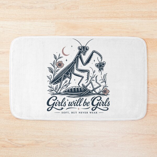 Item preview, girls-will-be-girls designed and sold by HeroProd.