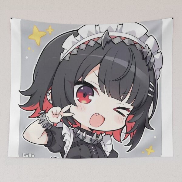 Item preview, Chibi Ellen Joe Wink! Zenless Zone Zero designed and sold by KomiArts.