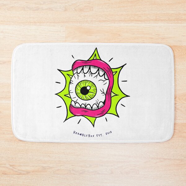 Item preview, Monster Munch designed and sold by BrambleBox.