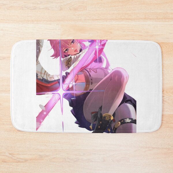 Item preview, Evanescia Pink Sword Honkai Star Rail designed and sold by KomiArts.