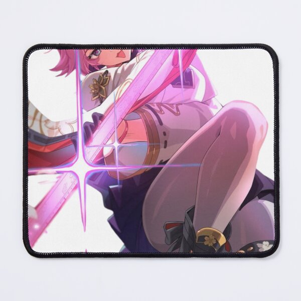 Item preview, Evanescia Pink Sword Honkai Star Rail designed and sold by KomiArts.