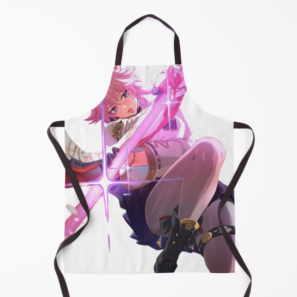 Item preview, Evanescia Pink Sword Honkai Star Rail designed and sold by KomiArts.