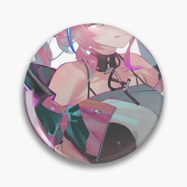 Item preview, Yvonne Lick Arknights designed and sold by KomiArts.