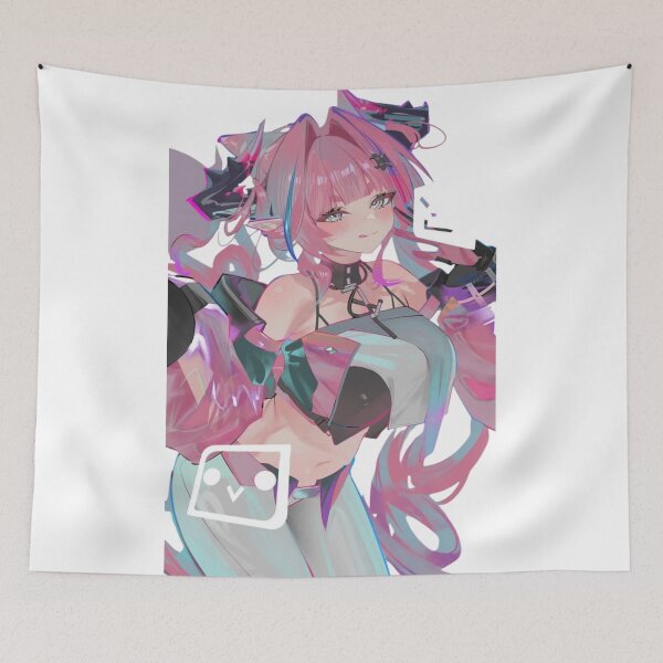 Item preview, Yvonne Lick Arknights designed and sold by KomiArts.