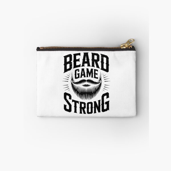 Item preview, Beard Game Strong designed and sold by theartfulaspie.