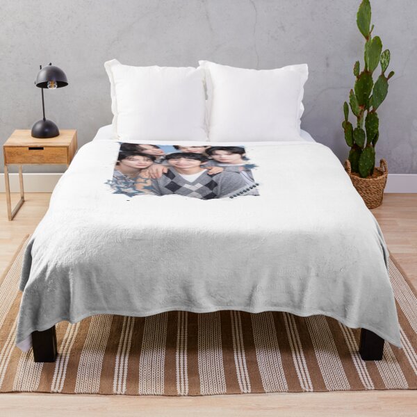 Item preview, N.Flying with Member Names Kpop Korean Boy Group Design designed and sold by AJUNICE STUDIO.