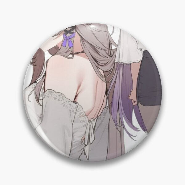 Item preview, Herta Office Leggings Honkai Star Rail designed and sold by KomiArts.
