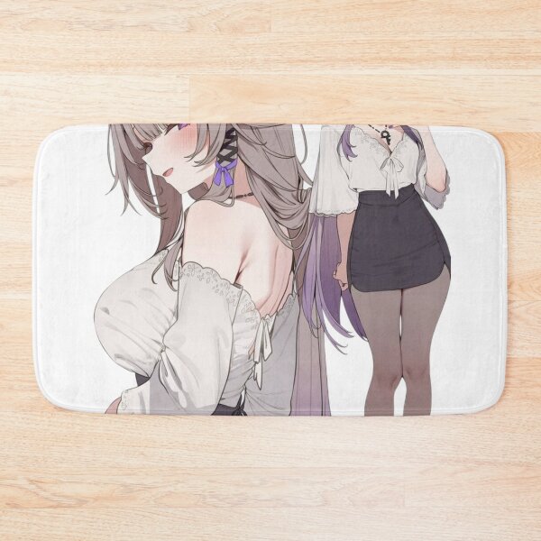 Item preview, Herta Office Leggings Honkai Star Rail designed and sold by KomiArts.