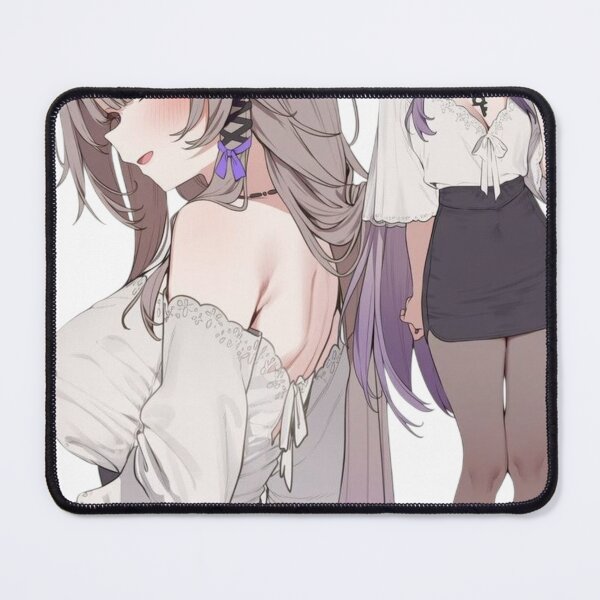 Item preview, Herta Office Leggings Honkai Star Rail designed and sold by KomiArts.
