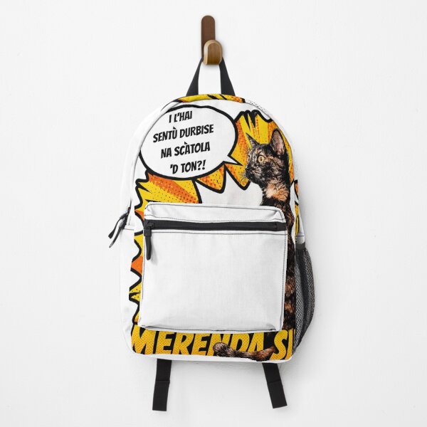 Item preview, Merenda Sinoira Cat – Torino Vintage Pop Art designed and sold by Torinostalgia.