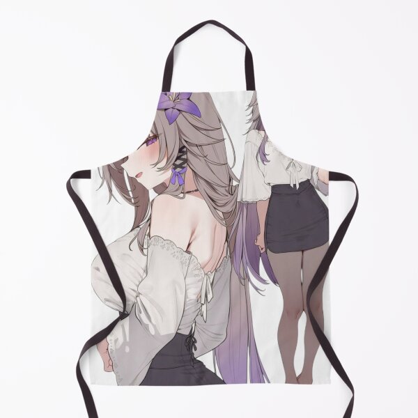 Item preview, Herta Office Leggings Honkai Star Rail designed and sold by KomiArts.
