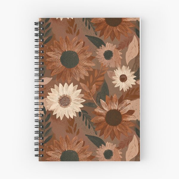 Item preview, Charming Sunflower  - Flower Garden Pattern - Graduation Gifts designed and sold by RoyalStarsPatts.