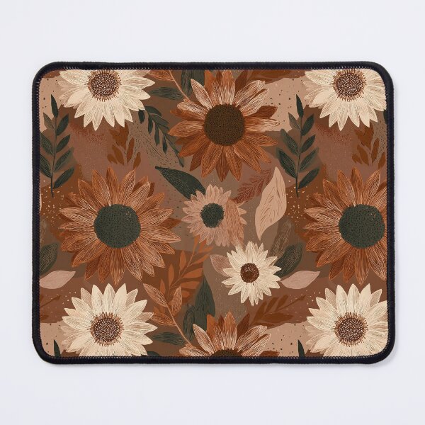 Item preview, Charming Sunflower  - Flower Garden Pattern - Graduation Gifts designed and sold by RoyalStarsPatts.
