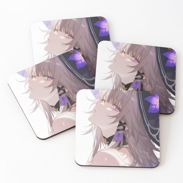 Item preview, Herta Side Eye Honkai Star Rail designed and sold by KomiArts.