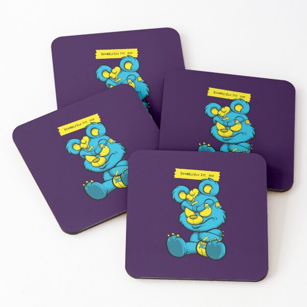 Item preview, Gazza Grizzle III designed and sold by BrambleBox.