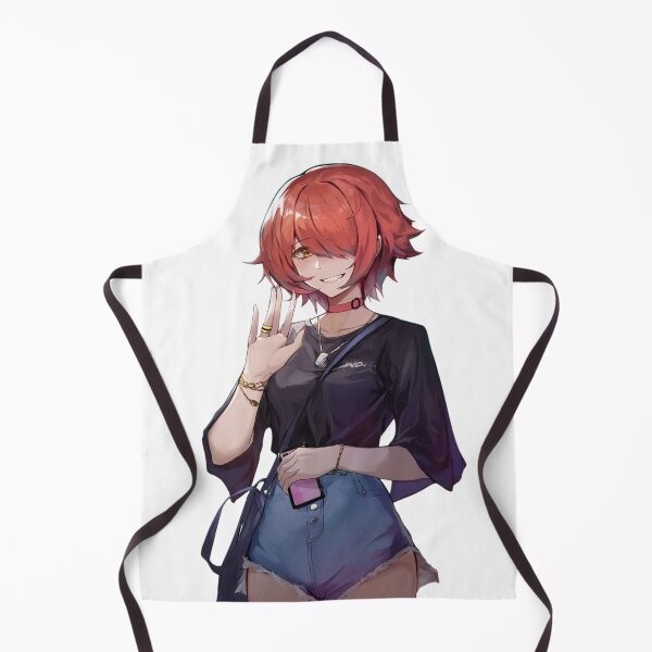 Item preview, Exusiai Waving Arknights designed and sold by KomiArts.