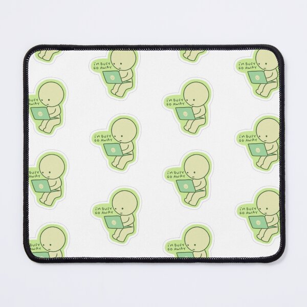 Item preview, Work with smiski, mood designed and sold by Craftystay.