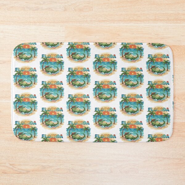Item preview, Florida Gator Fun 5 designed and sold by Treasurekey.