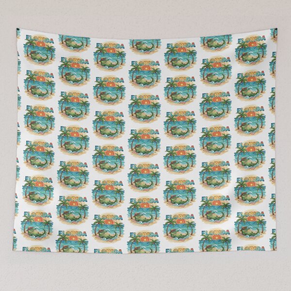 Item preview, Florida Gator Fun 5 designed and sold by Treasurekey.