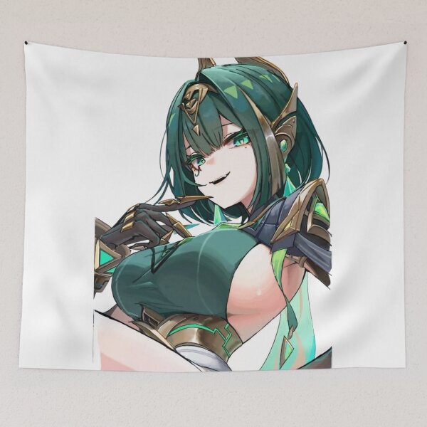 Item preview, Nefer Lick Genshin Impact designed and sold by KomiArts.