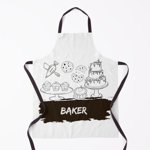 Item preview, Baker Baking Design Baker Life Baking Lover Gift designed and sold by ChooseAndPrint.