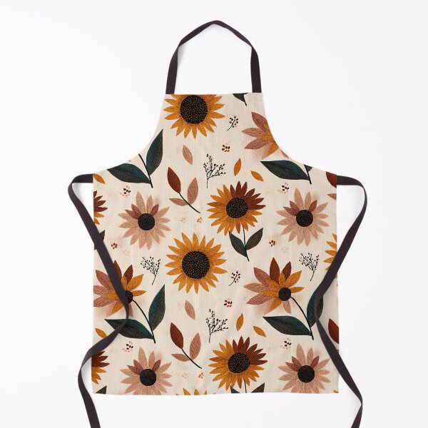 Item preview, Exotic Sunflower Print - Flower Garden Pattern - Graduation Gifts for girlfriend designed and sold by RoyalStarsPatts.