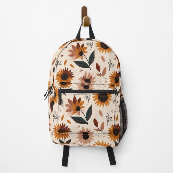 Item preview, Exotic Sunflower Print - Flower Garden Pattern - Graduation Gifts for girlfriend designed and sold by RoyalStarsPatts.