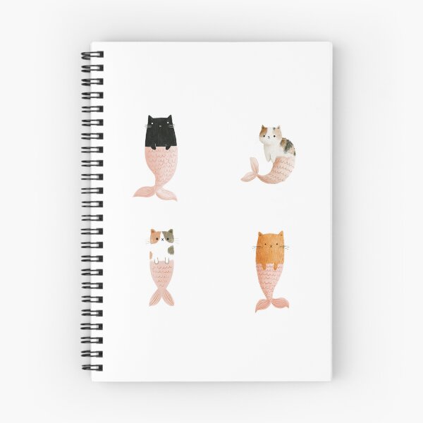 Item preview, Mini purr-maids sticker pack designed and sold by MendaciousMina.