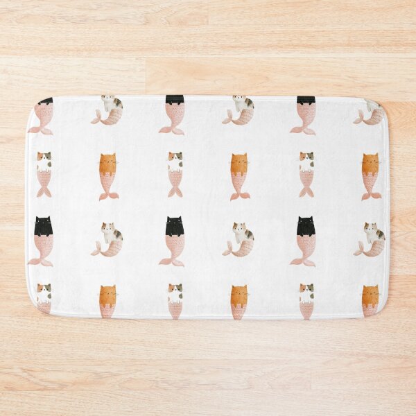Item preview, Mini purr-maids sticker pack designed and sold by MendaciousMina.