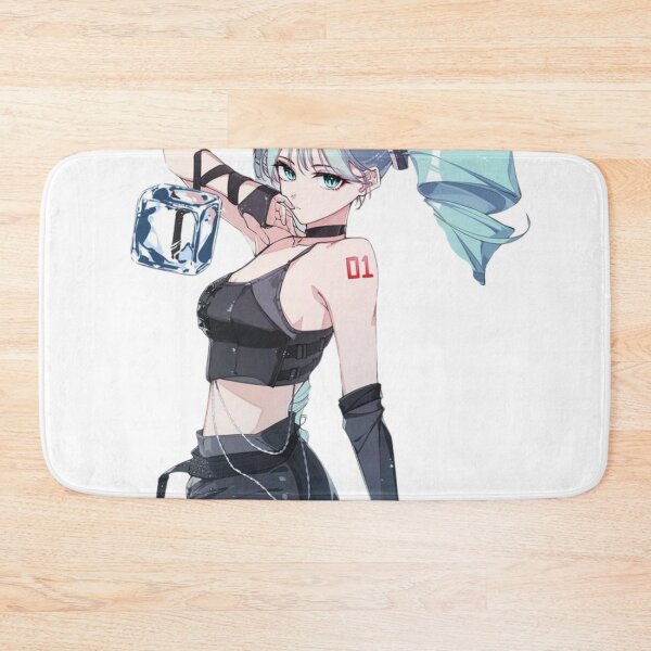 Item preview, Hatsune Miku Curly Hair designed and sold by KomiArts.