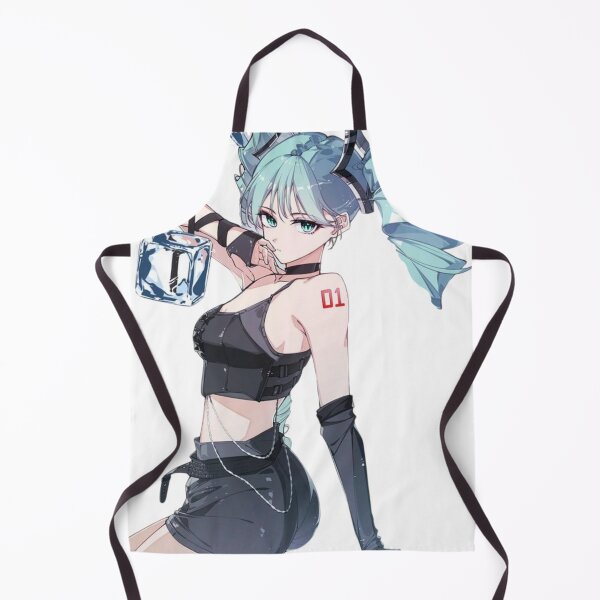 Item preview, Hatsune Miku Curly Hair designed and sold by KomiArts.