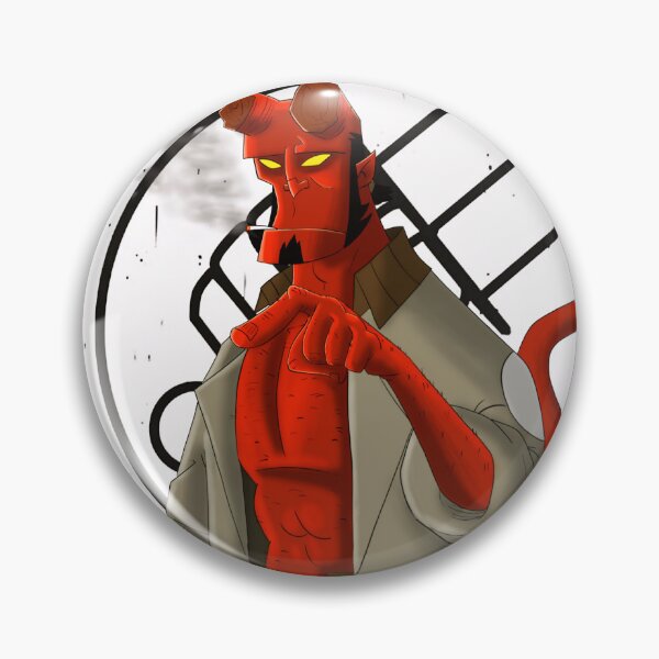 Item preview, BPRD designed and sold by Thegdmattman.