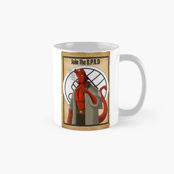 Item preview, BPRD designed and sold by Thegdmattman.