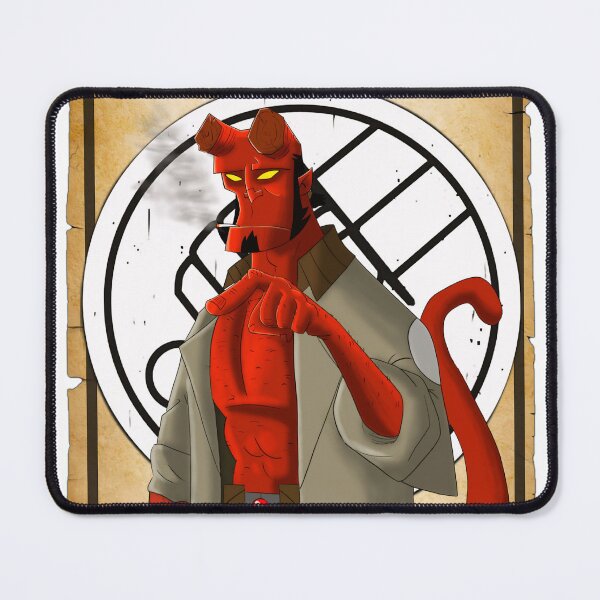 Item preview, BPRD designed and sold by Thegdmattman.