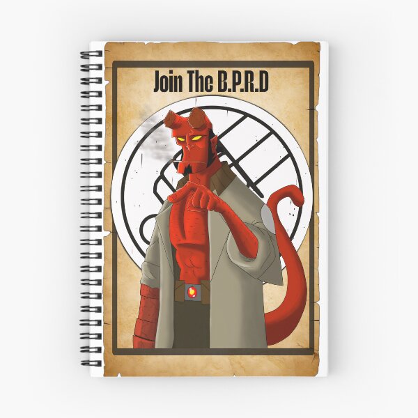 Item preview, BPRD designed and sold by Thegdmattman.