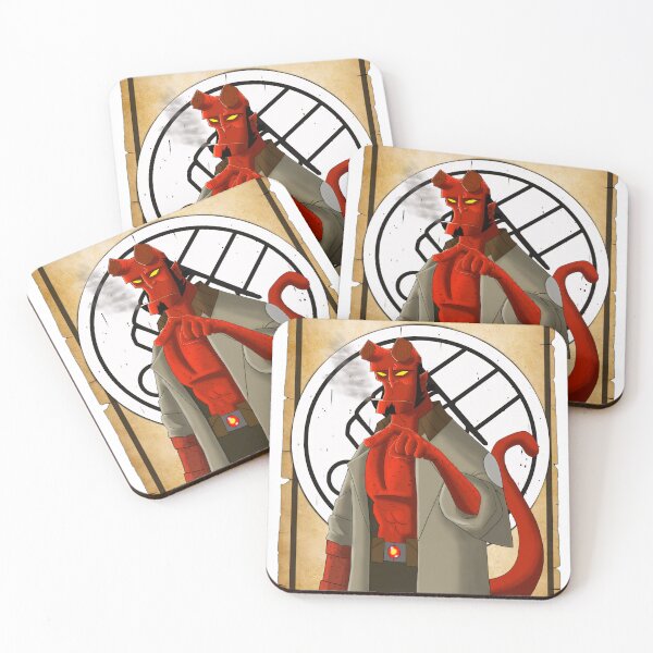 Item preview, BPRD designed and sold by Thegdmattman.