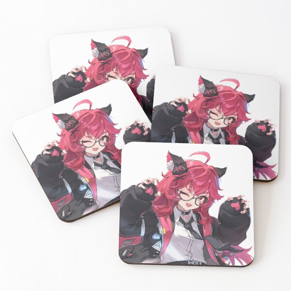 Item preview, Nanally Cat Grrr Neverness To Everness designed and sold by KomiArts.