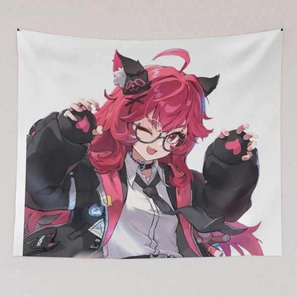 Item preview, Nanally Cat Grrr Neverness To Everness designed and sold by KomiArts.