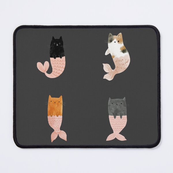 Item preview, Mini purr-maids sticker pack designed and sold by MendaciousMina.