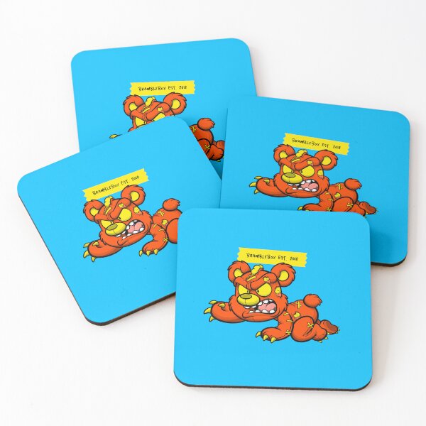 Item preview, Gazza Grizzle II designed and sold by BrambleBox.