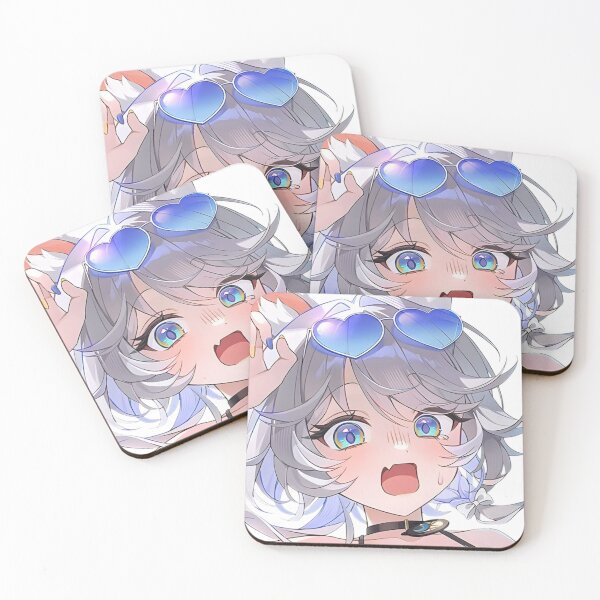 Item preview, Cipher Jumpscare Honkai Star Rail designed and sold by KomiArts.