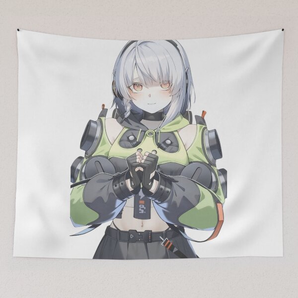 Item preview, Anby Handcuffs Zenless Zone Zero designed and sold by KomiArts.
