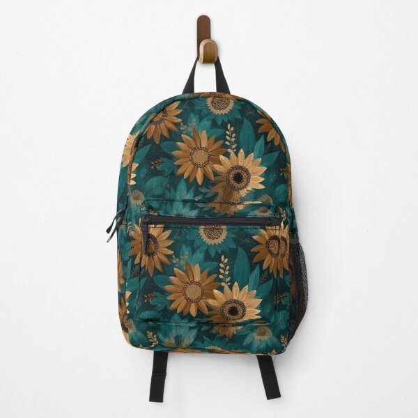 Item preview, Delicate Sunflower Floral - Hawaiian Flower Pattern - Graduation Gifts for boyfriend designed and sold by RoyalStarsPatts.