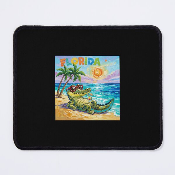 Item preview, Florida Gator Fun 6 designed and sold by Treasurekey.