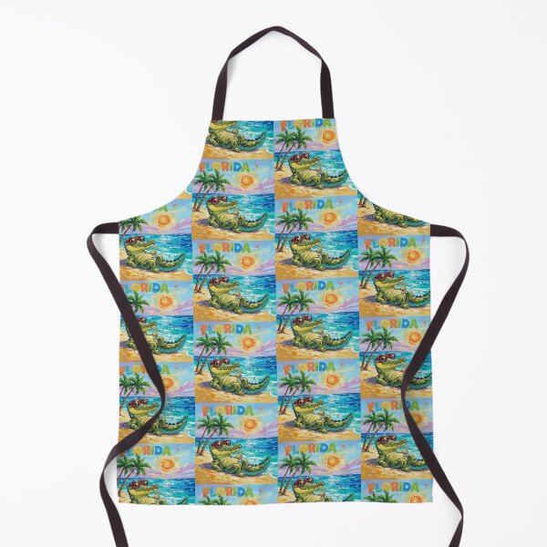 Item preview, Florida Gator Fun 6 designed and sold by Treasurekey.