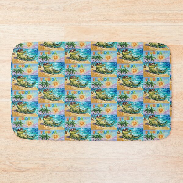 Item preview, Florida Gator Fun 6 designed and sold by Treasurekey.