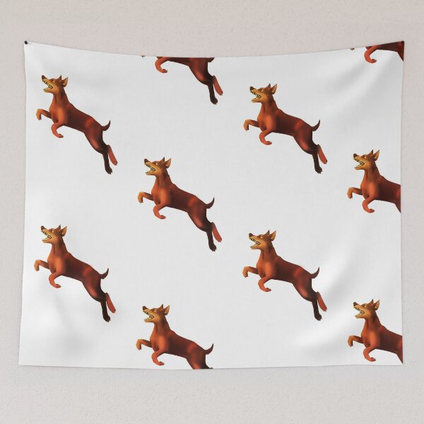 Item preview, Copy of Fly high doberman designed and sold by SushiCalico.