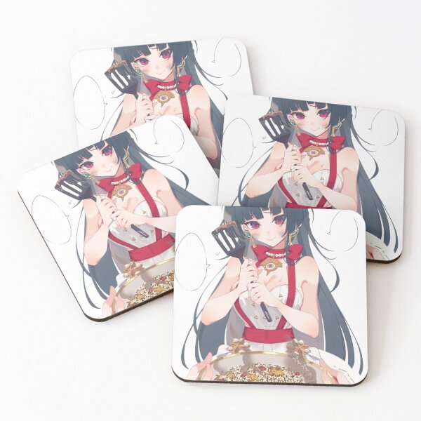 Item preview, Astra Yao Cooking Zenless Zone Zero designed and sold by KomiArts.